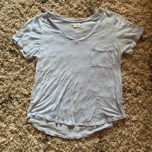 Tresics Pale Blue T-Shirt